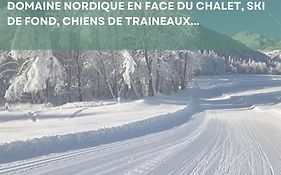 Chalet Les 4 Saisons - Ski, Parking Et Jardin